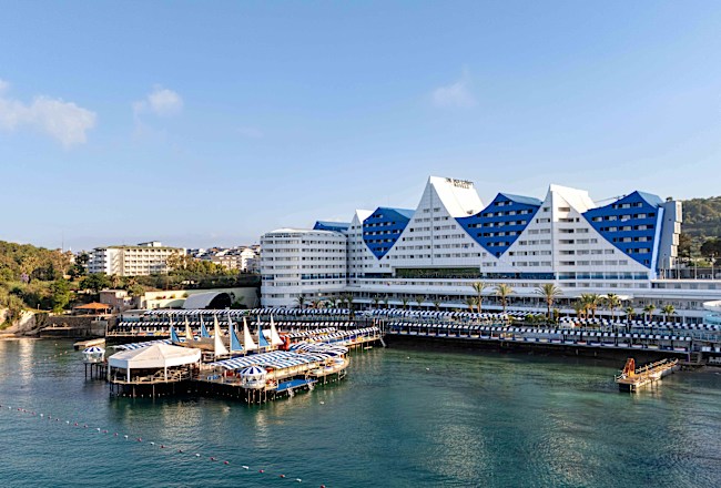 Orange County Alanya Genel 1